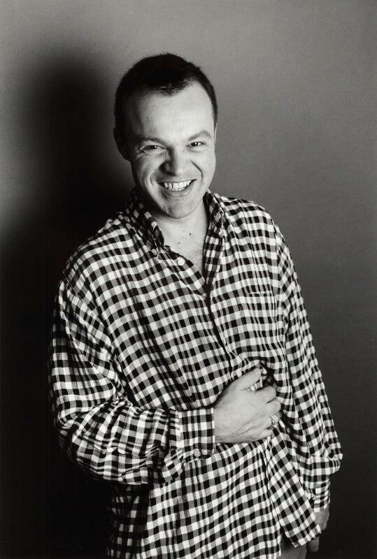 Graham norton npg x135943