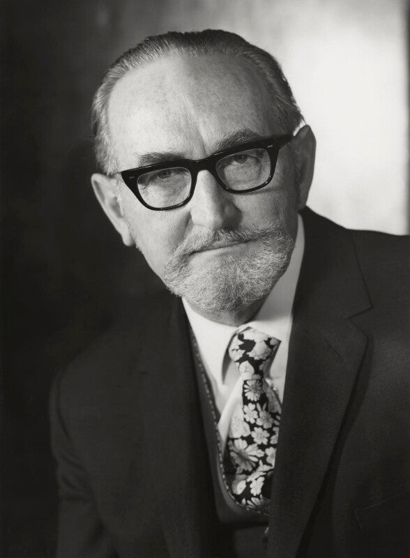 Hugh gater jenkins, baron jenkins of putney npg x18871