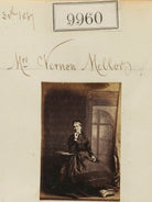 Mrs Vernon Mellor NPG Ax59678