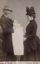 Horace J. Smith; Albanus Smith; Emma Brooks Smith (née Mellor) NPG Ax160488