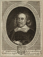 Sir Nathaniel Barnardisten NPG D27216