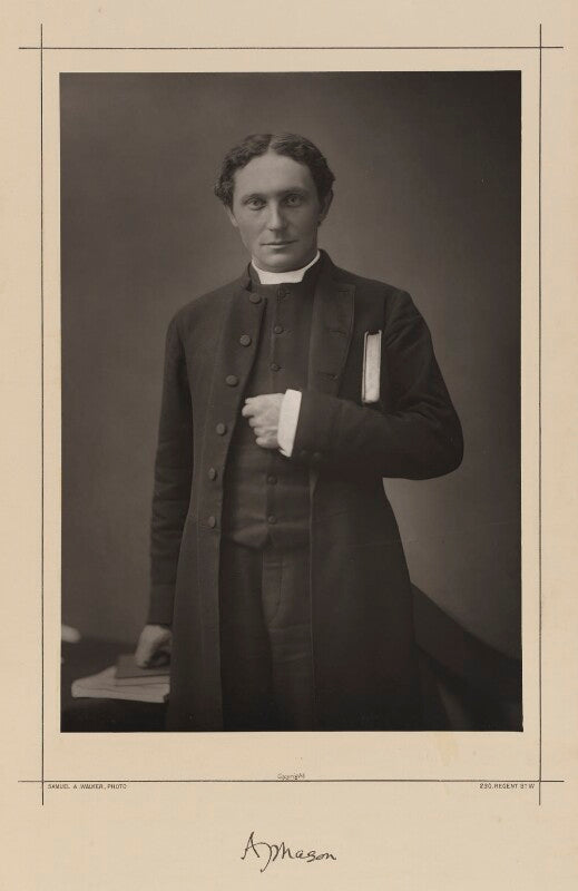 Arthur james mason npg ax38336