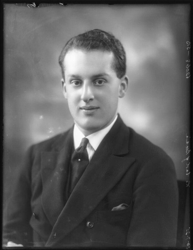 Terence geoffrey thomas taylour, 5th marquess of headfort npg x122533