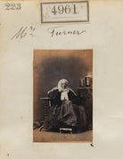 Mrs Turner NPG Ax54969