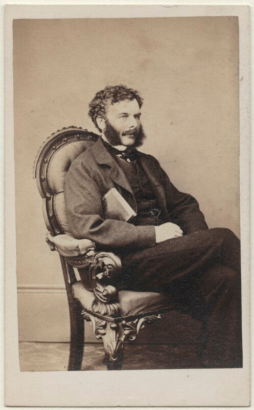 Ralph neville grenville npg x1498