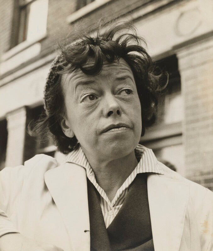 Joan littlewood npg p291