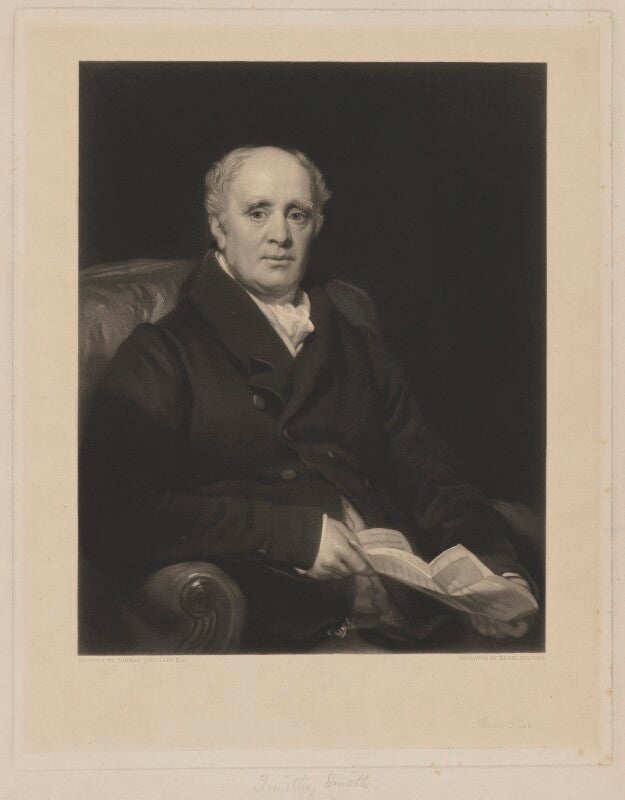 Timothy smith npg d41772