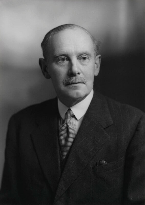 Sir stewart graham menzies npg x98908