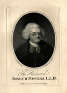Joseph Towers NPG D11024