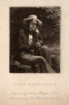 Alexander Alexander NPG D341