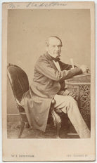 William Ewart Gladstone NPG Ax8530
