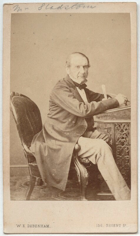 William ewart gladstone npg ax8530