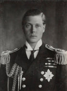 Prince Edward, Duke of Windsor (King Edward VIII) NPG Ax26498