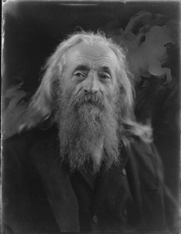 Louis de rougemont npg x81784