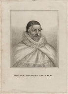 William Fiennes, 1st Viscount Saye and Sele NPG D26626