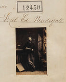 Sir Edward Newdigate Newdegate NPG Ax62099