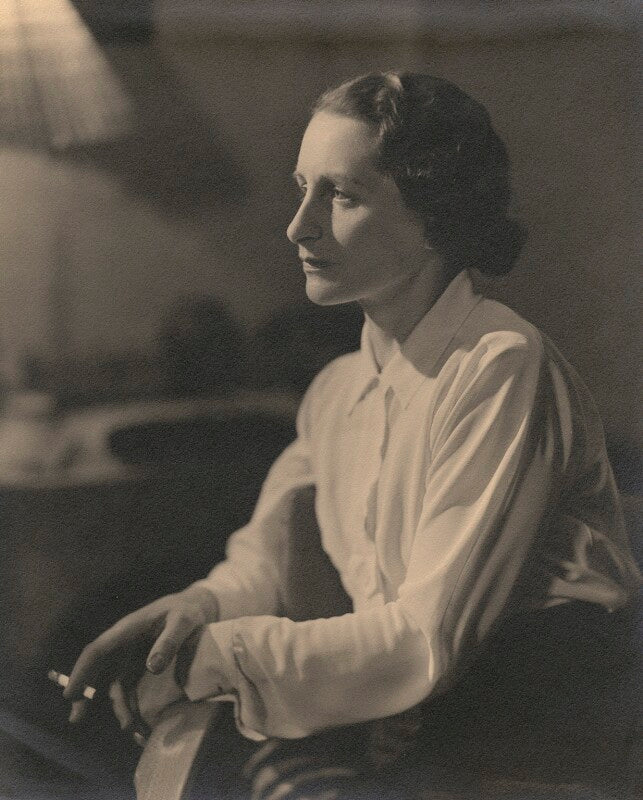 Vera brittain npg x1754