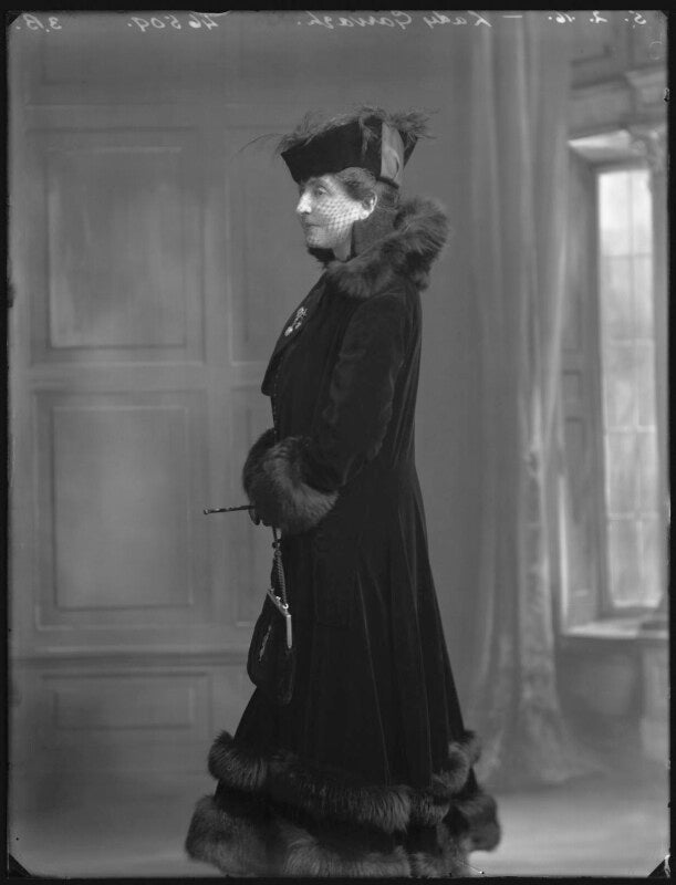 Alice florence (née de bretton), lady garvagh npg x30229