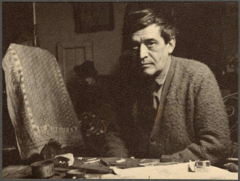 Jean pougny (ivan puni) npg ax134279