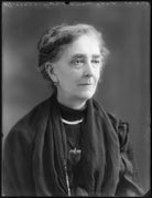 Elizabeth Maud (née Herbert), Lady Parry NPG x120240