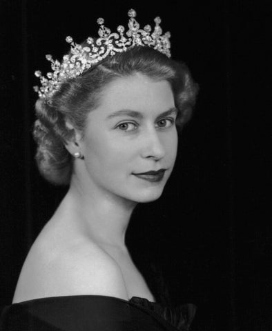 Queen Elizabeth II NPG x36963