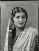 Nirpuama Sinha, Lady Sinha of Raipur NPG x151424