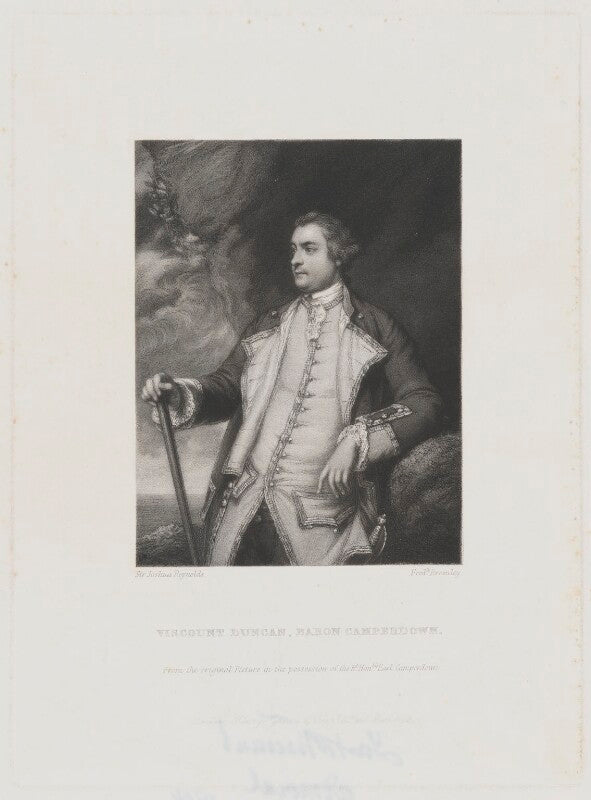 Adam duncan, 1st viscount duncan npg d35782