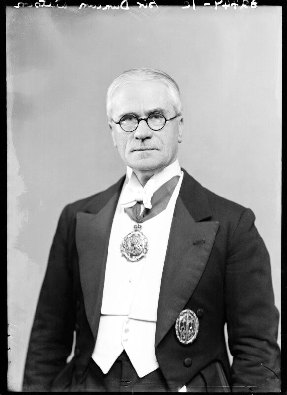 Sir duncan watson npg x156804