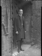 Claude Martin Blagden NPG x42507