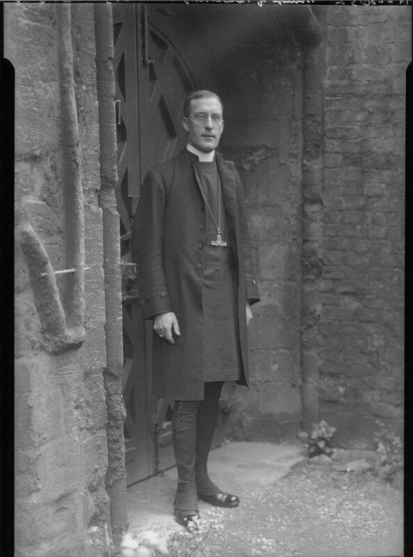 Claude martin blagden npg x42507