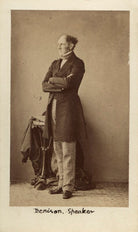 (John) Evelyn Denison, 1st Viscount Ossington NPG Ax29676