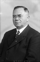 Johan Nygaardsvold NPG x178088