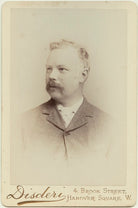 William Harris Weatherhead NPG x128470