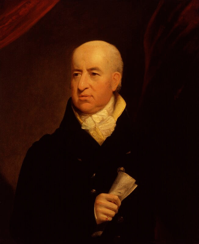 Charles morris npg 739