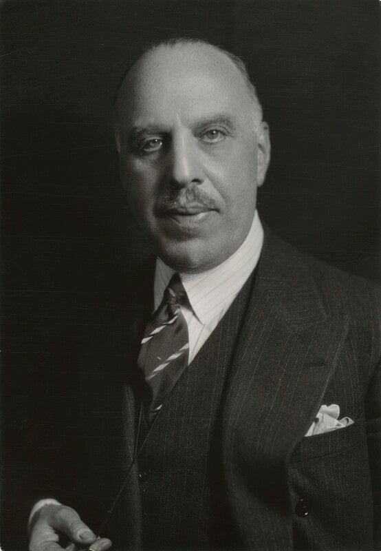 Harold edward cohen npg x86773