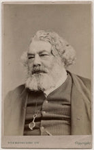 Mark Lemon NPG Ax28564