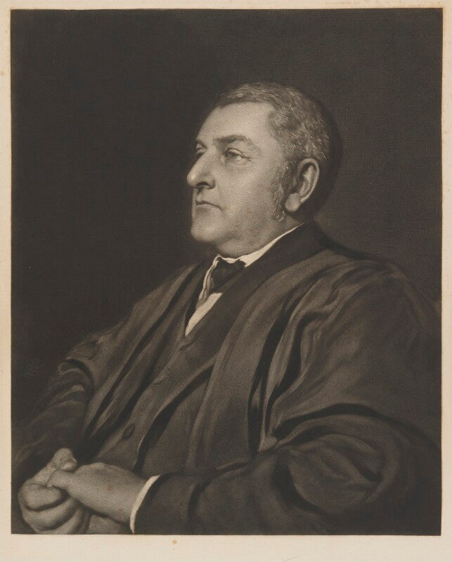 Henry bradshaw npg d7853