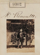 (Louis Dominique) Auguste Renoult NPG Ax59121