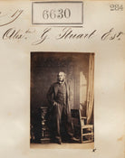 Alexandre G. Stuart NPG Ax56563