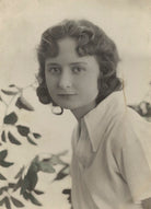 Lallie Charles Cowell (née Martin) NPG x125442