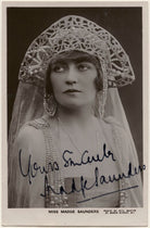 Madge Saunders NPG x139755