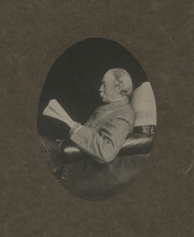 Trevor john chichele grant npg x129645