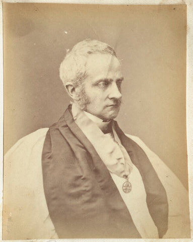 Arthur Penrhyn Stanley NPG Ax21881