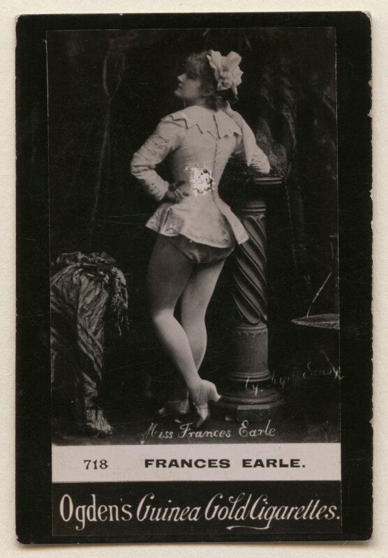 Frances earle npg x193102