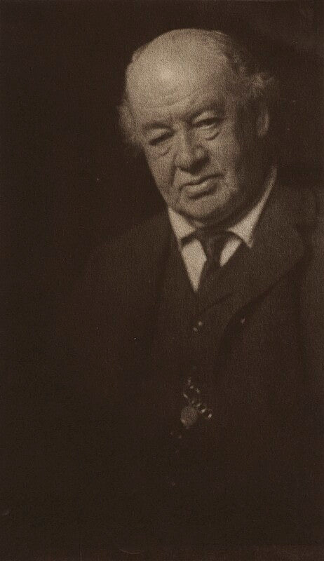 Henry jackson npg x18708