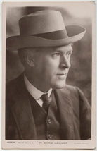 Sir George Alexander (George Samson) NPG x295