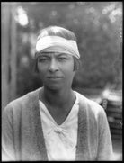 Molla Mallory (née Bjorstedt) NPG x124587