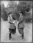 Violet Wilson; May Wilson NPG x96798