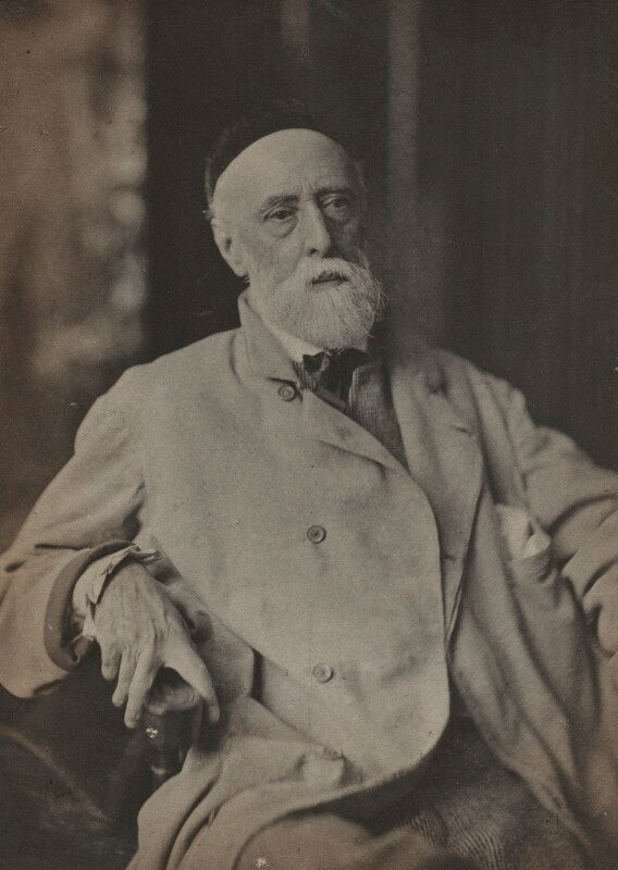 George frederic watts npg x129604