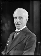 Sir Eliot Arthur de Pass NPG x157472